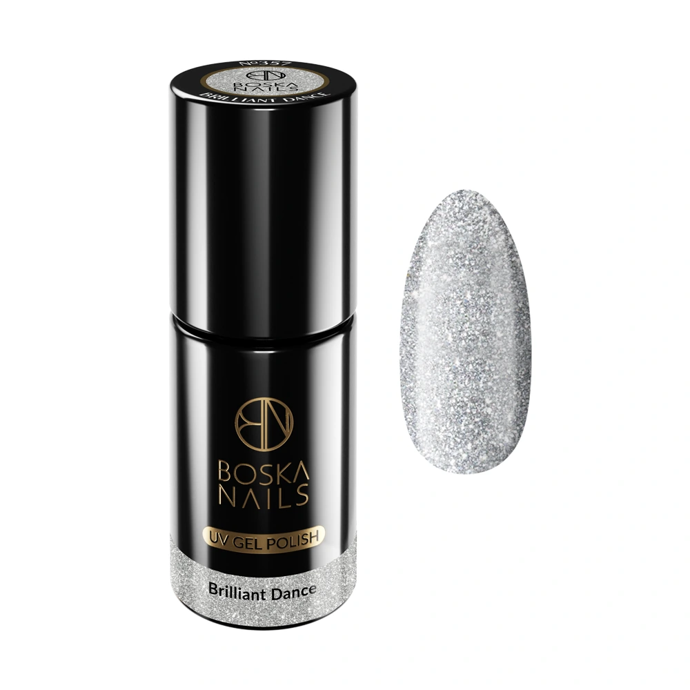 Verniz Semi-Permanente Brilliant Dance Nº357 - 6ml