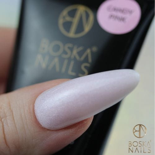 Polygel Polyshape Rosa Doce - 30g
