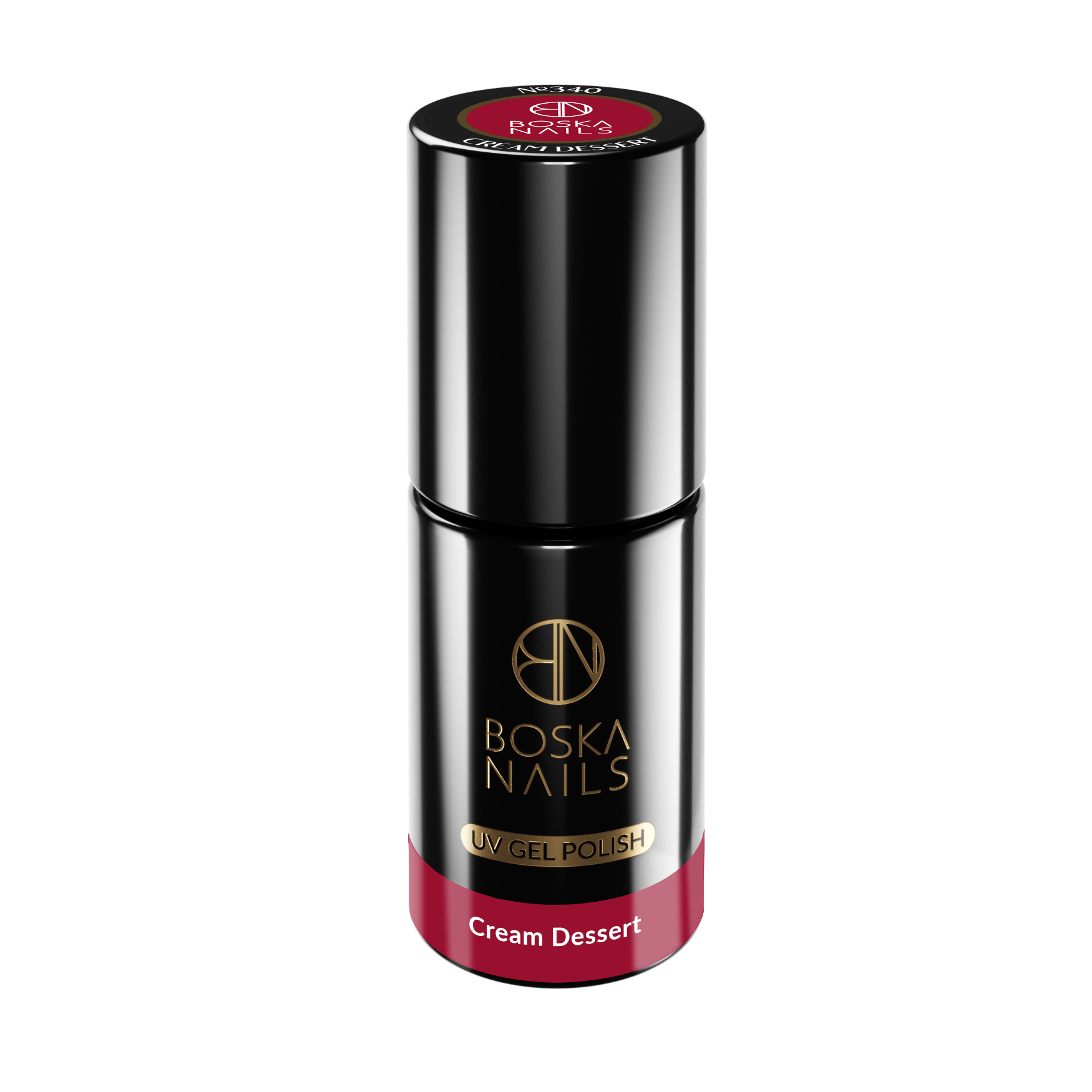 Esmalte Semi-Permanente Creme Sobremesa Nº340 - 6ml