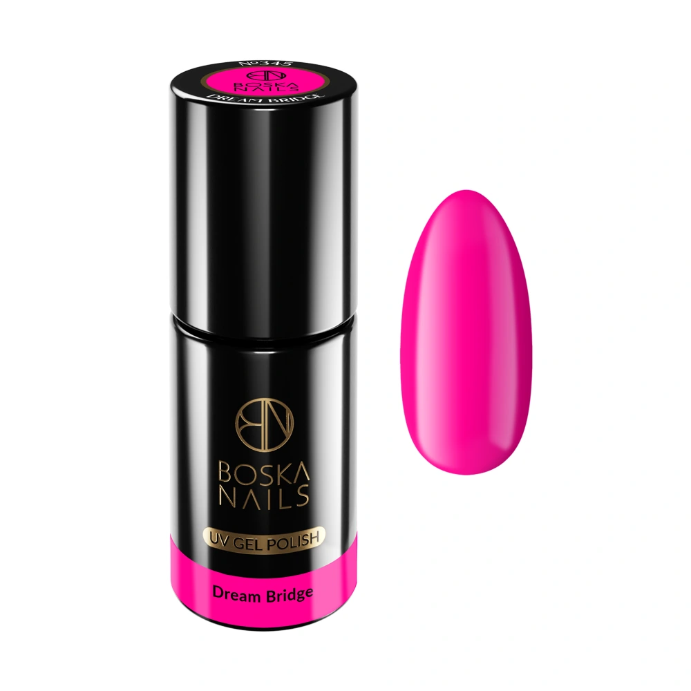 Dream Bridge Verniz Semi-Permanente Nº345 - 6ml