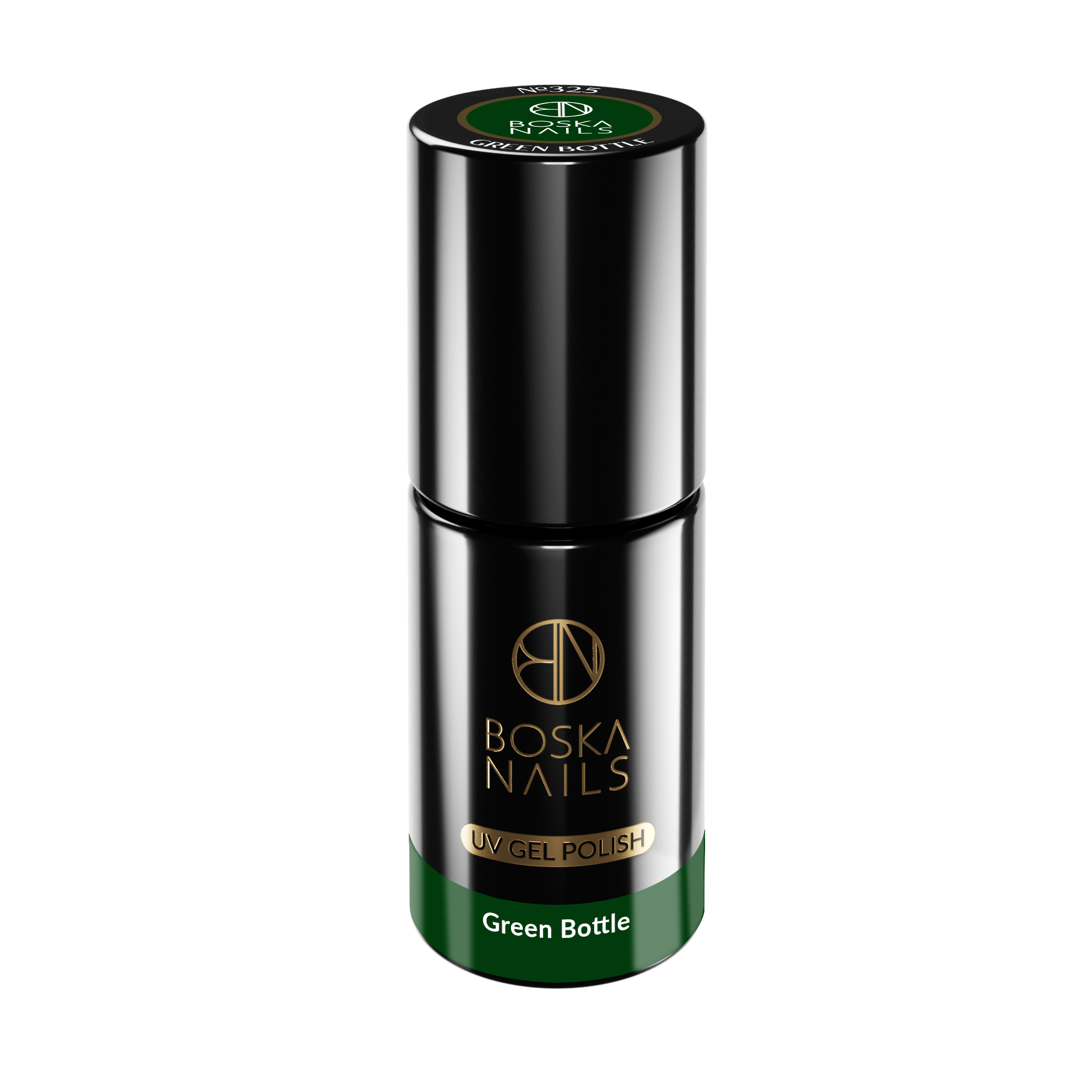 Verniz Semi-Permanente Green Bottle Nº325 - 6ml