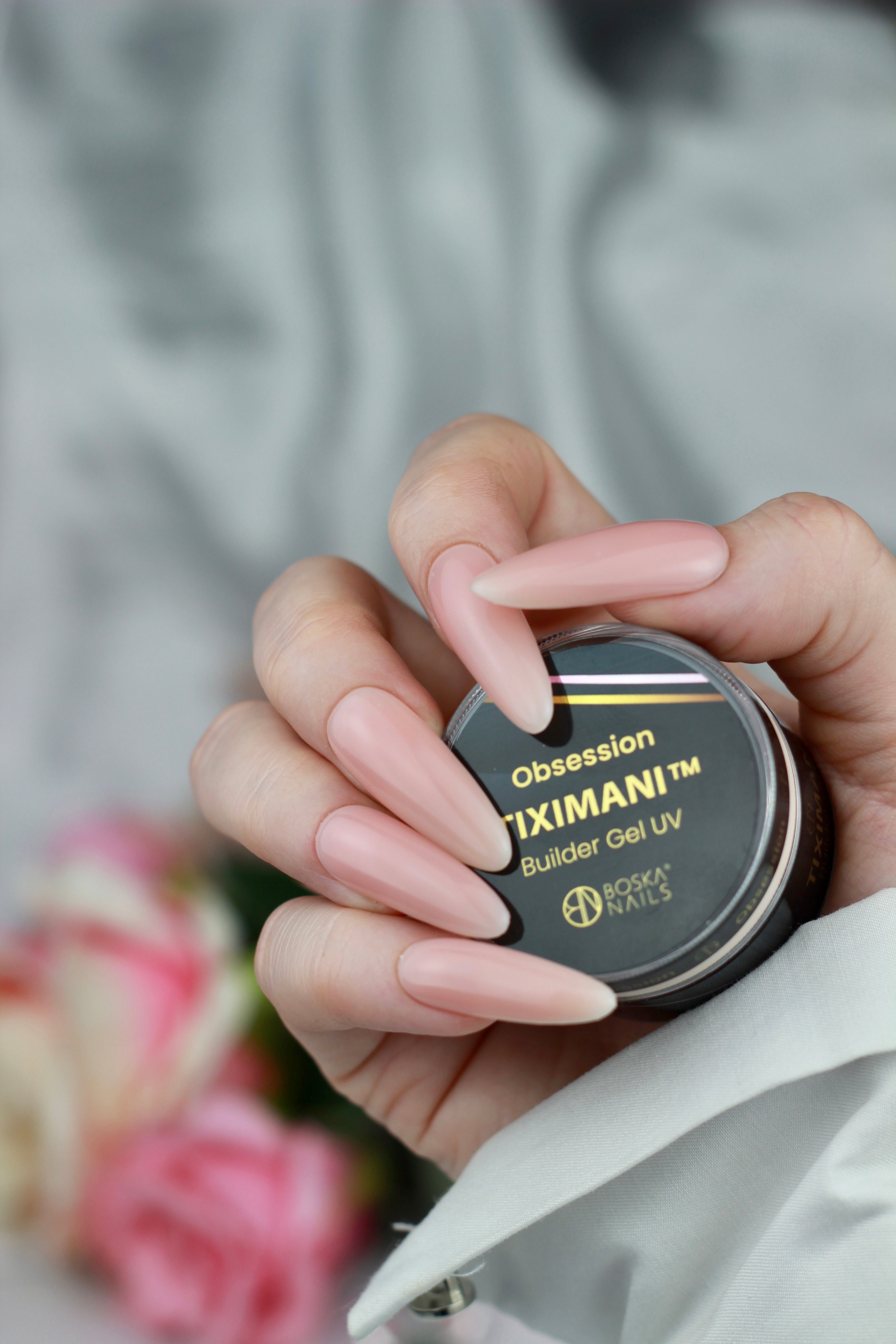 Gel Obsession UV Builder - 15ml