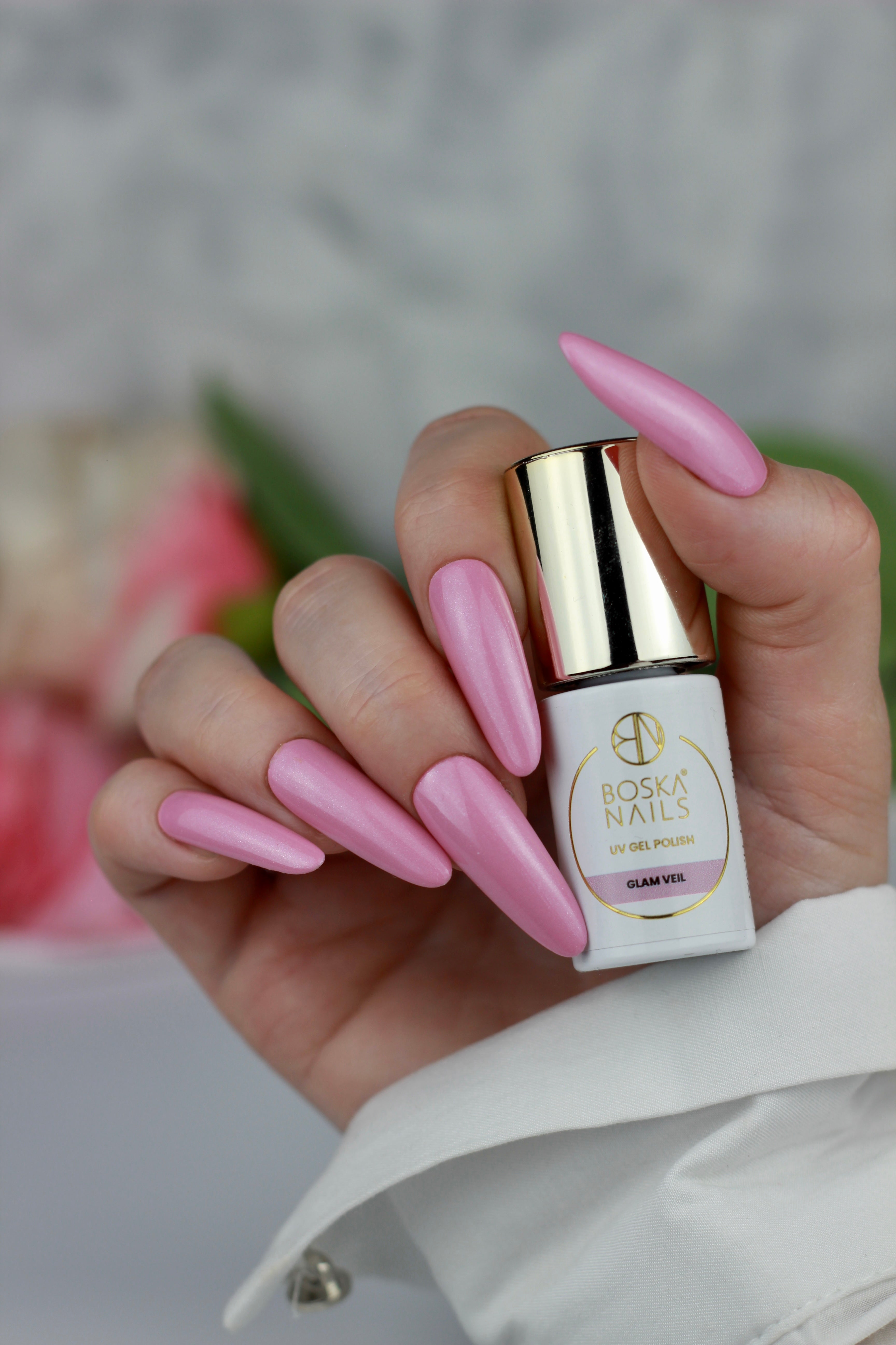 Glam Veil Verniz Semi-Permanente Nº416 - 6ml