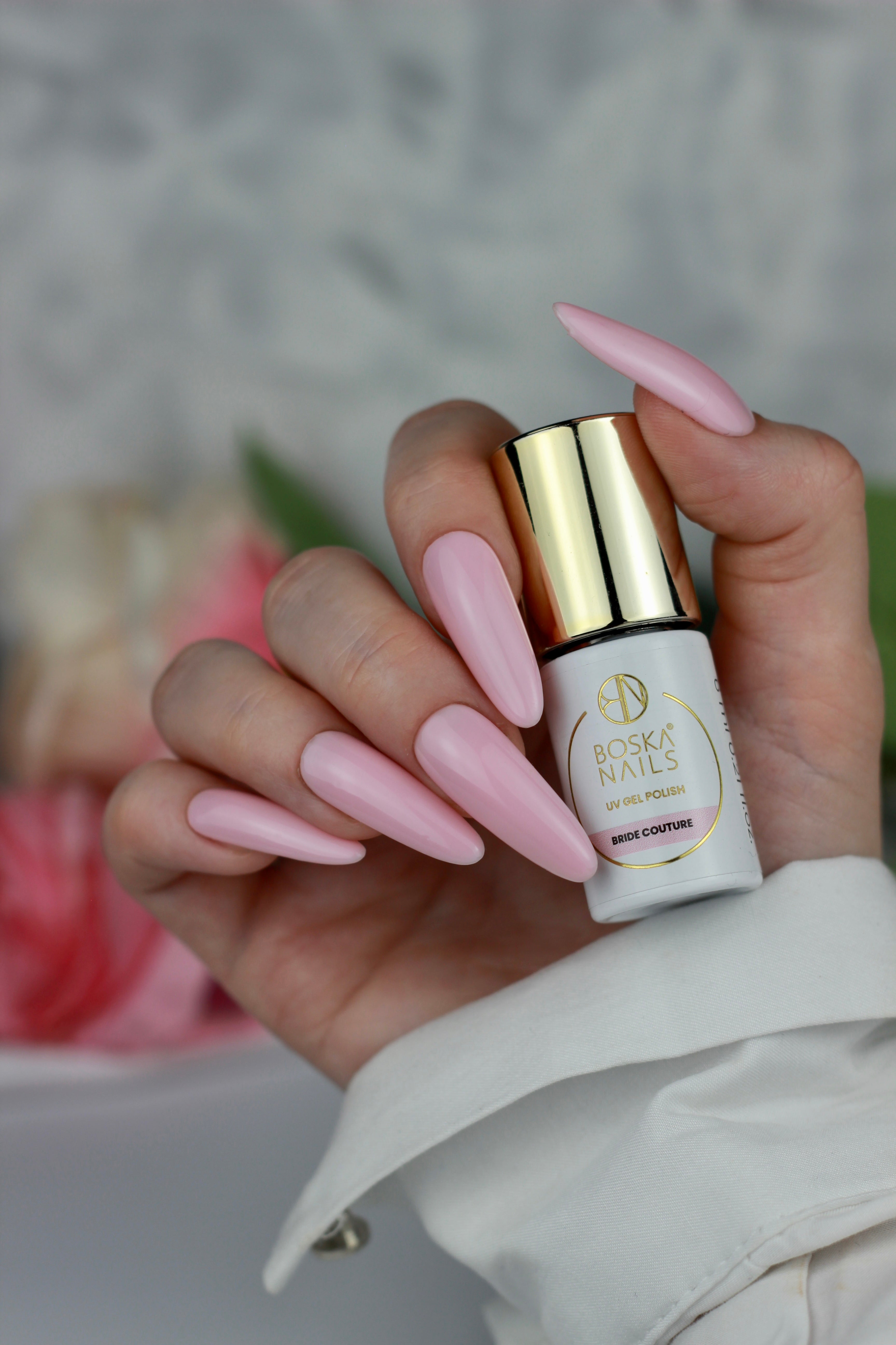 Bride Couture Verniz Semi-Permanente Nº415 - 6ml