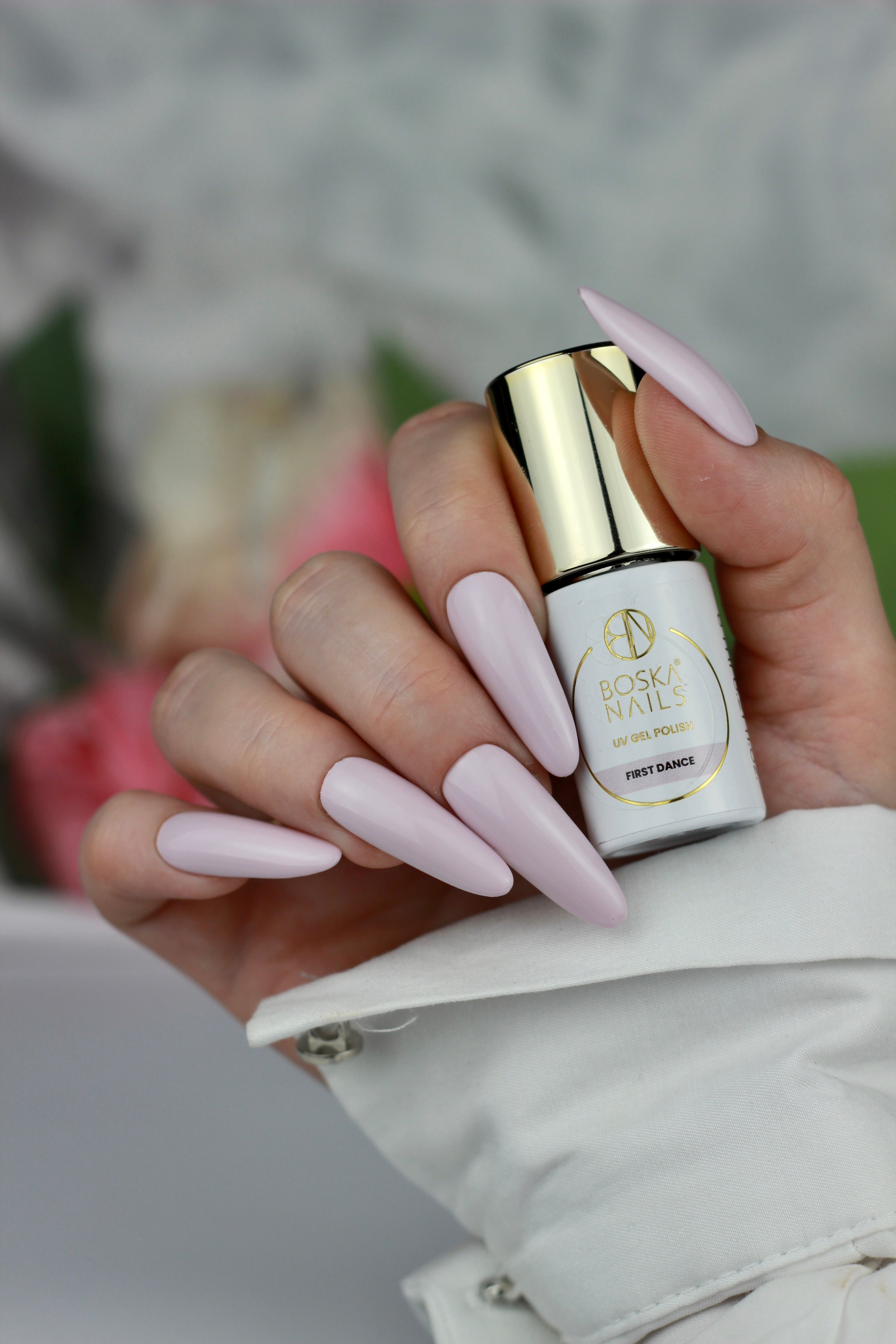 Verniz Semi-Permanente First Dance Nº412 - 6ml