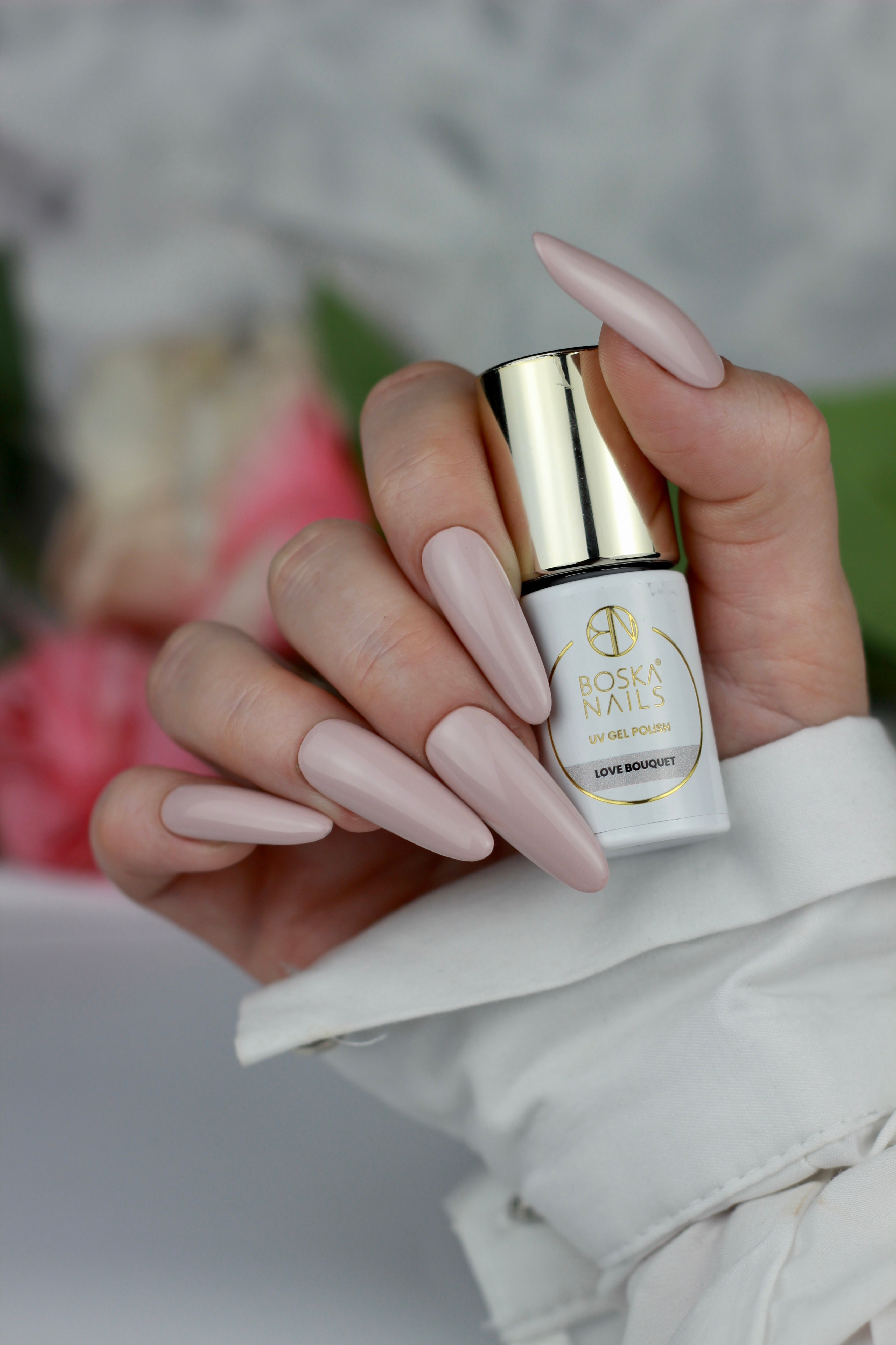 Love Bouquet Verniz Semi-Permanente Nº411 - 6ml