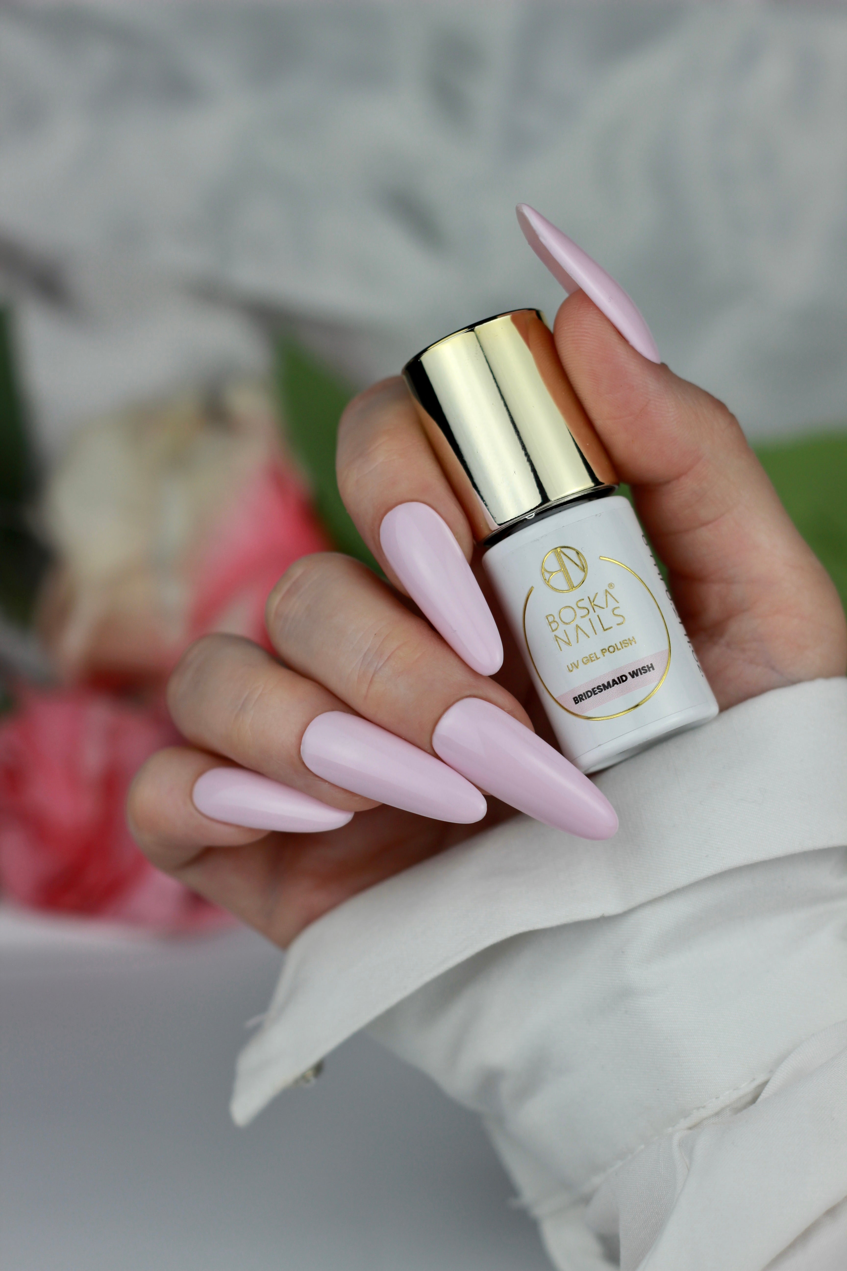 Bridesmaid Wish Verniz Semi-Permanente Nº410 - 6ml