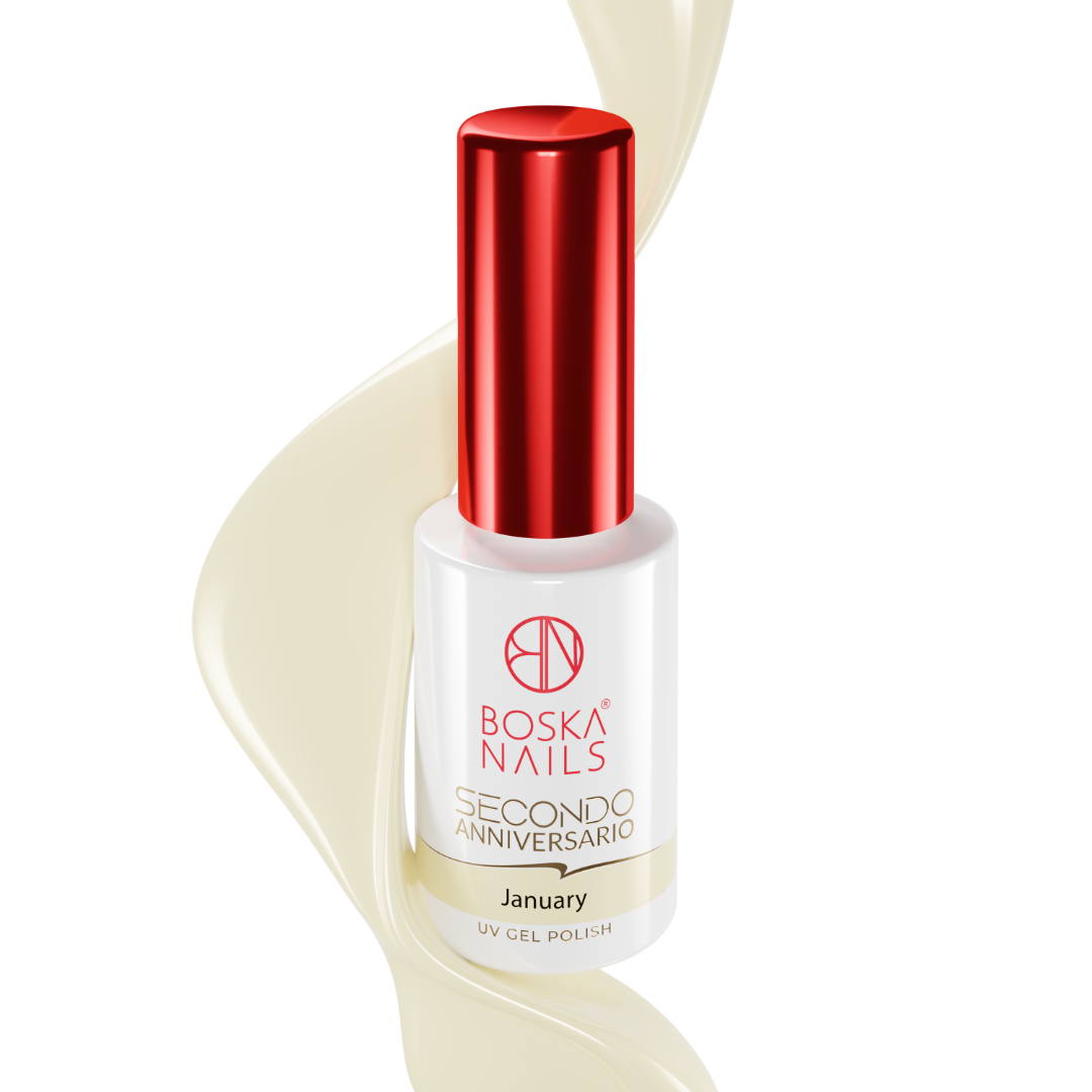 Esmalte Semi-Permanente Janeiro Nº460 - 6ml