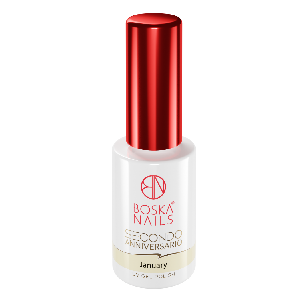 Esmalte Semi-Permanente Janeiro Nº460 - 6ml