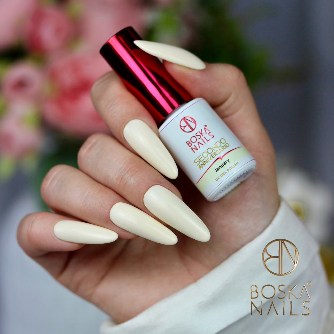 Esmalte Semi-Permanente Janeiro Nº460 - 6ml