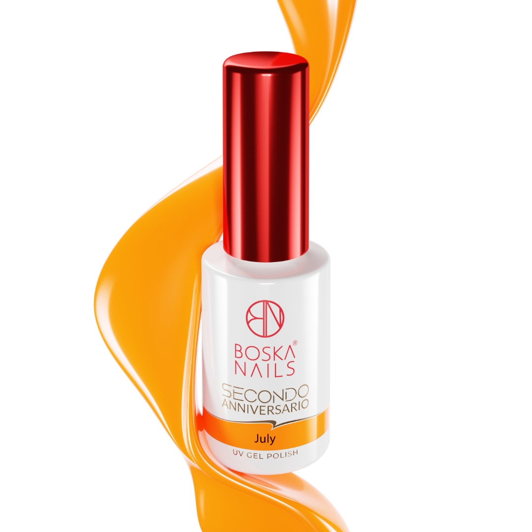 Verniz Semi-Permanente Julho Nº466 - 6ml