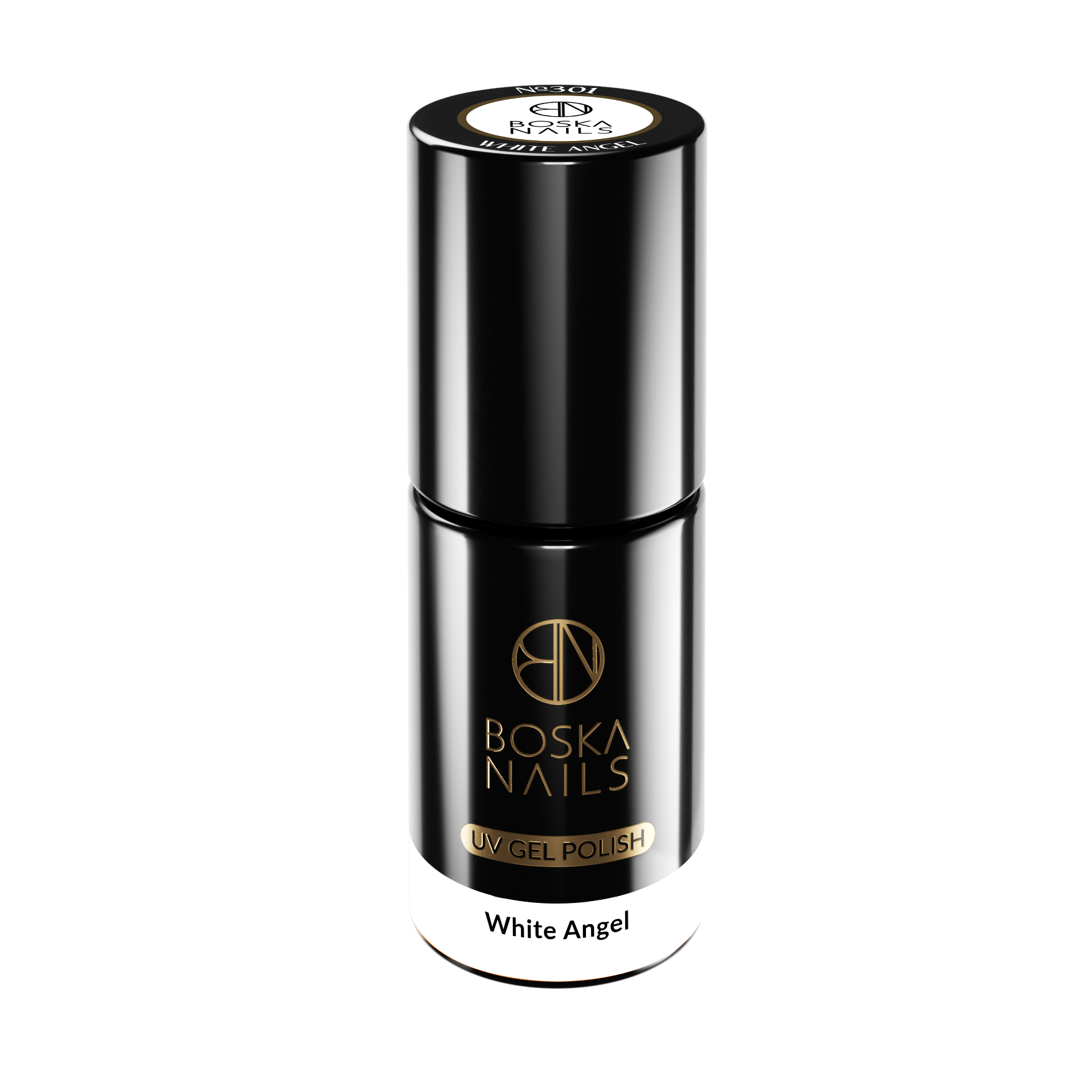 Verniz Semi-Permanente White Angel Nº301 - 6ml