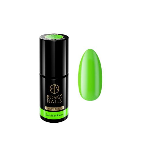 Zanzibar Shock Verniz Semi-Permanente Nº421 - 6ml