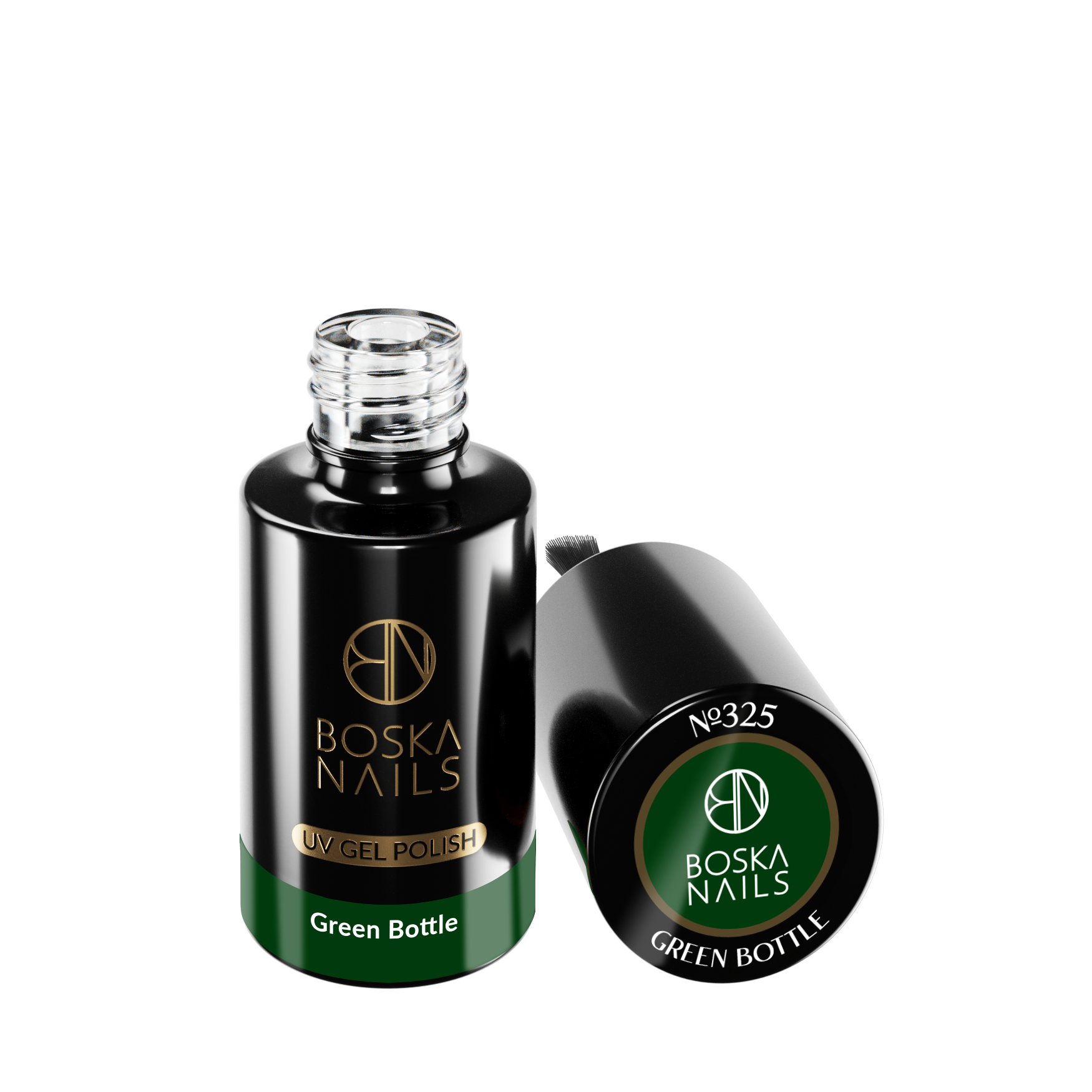 Verniz Semi-Permanente Green Bottle Nº325 - 6ml