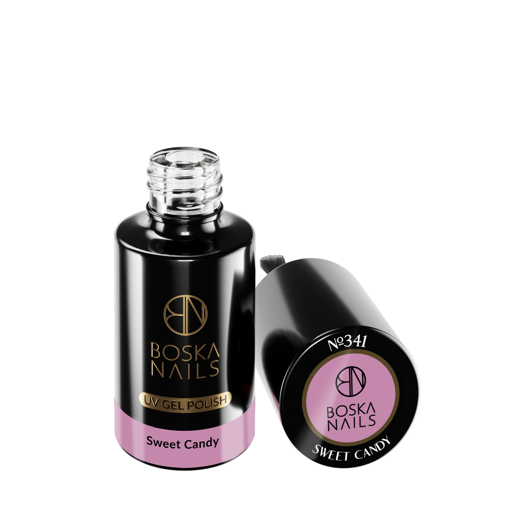 Sweet Candy Verniz Semi-Permanente Nº341 - 6ml