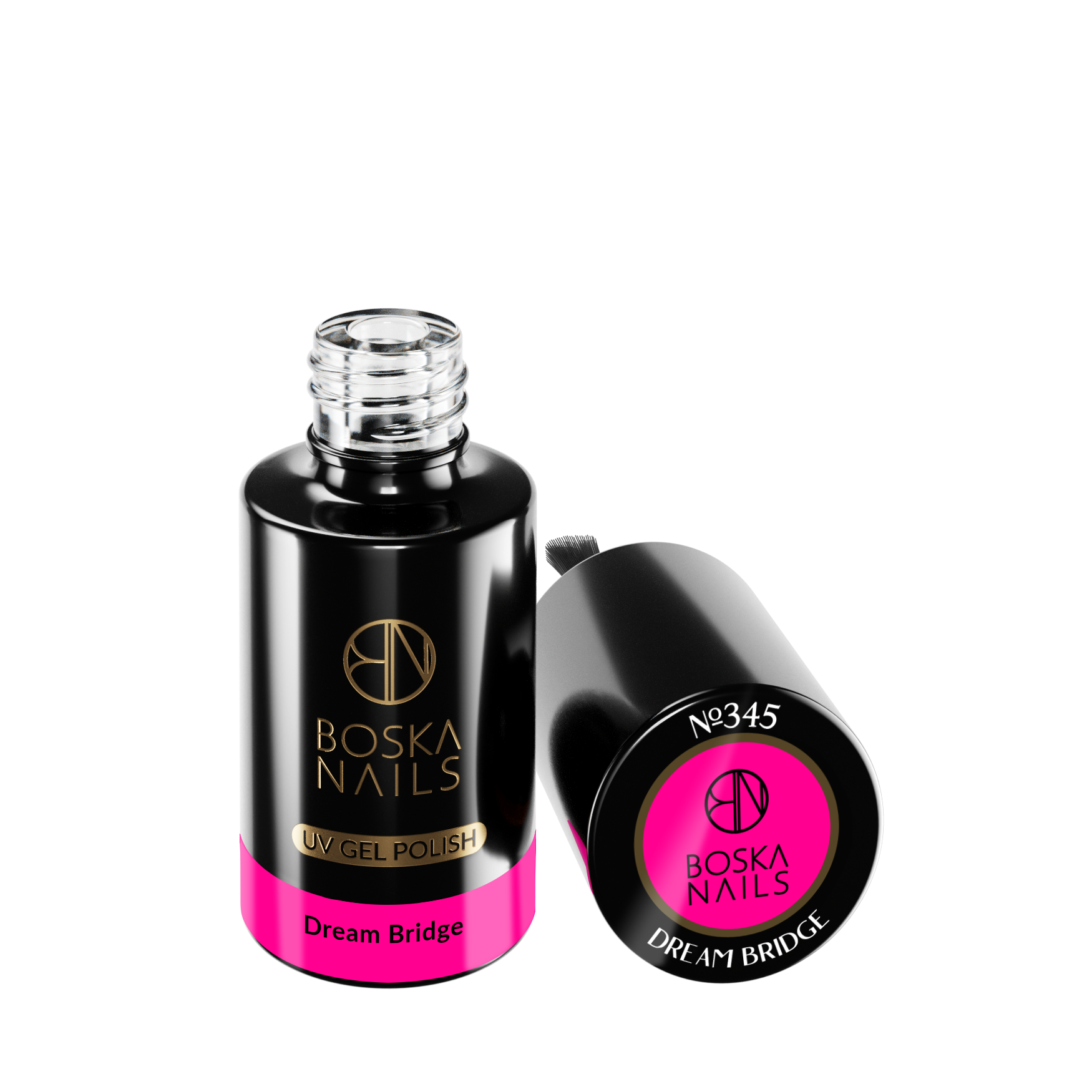 Dream Bridge Verniz Semi-Permanente Nº345 - 6ml