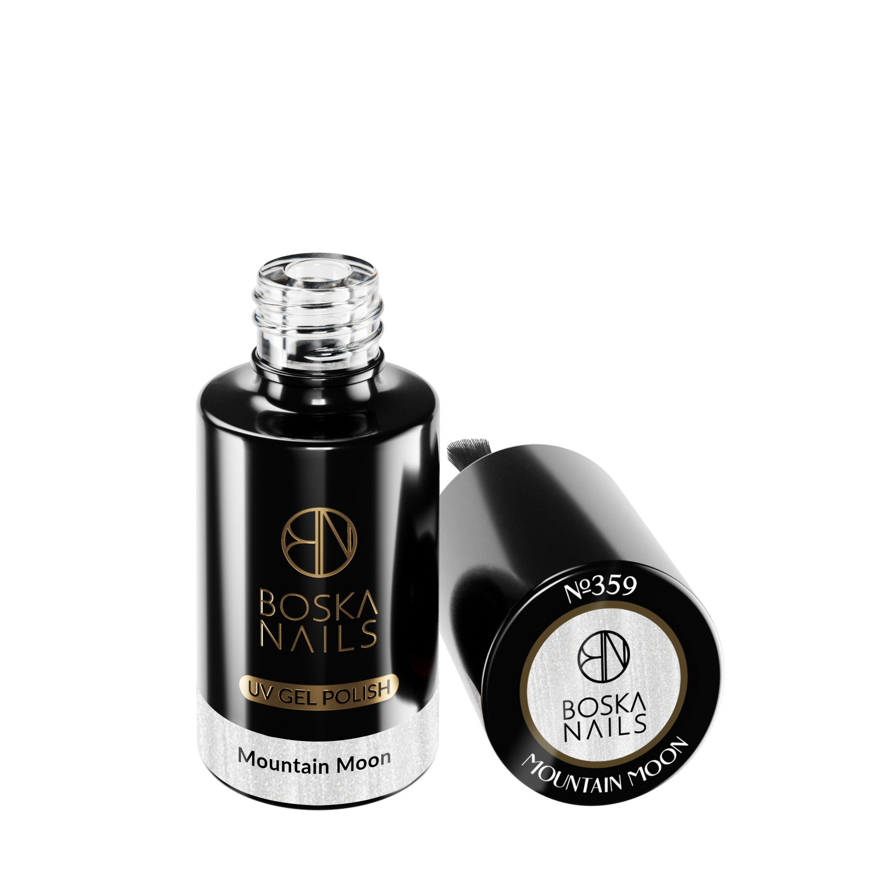 Verniz Semi-Permanente Mountain Moon Nº359 - 6ml