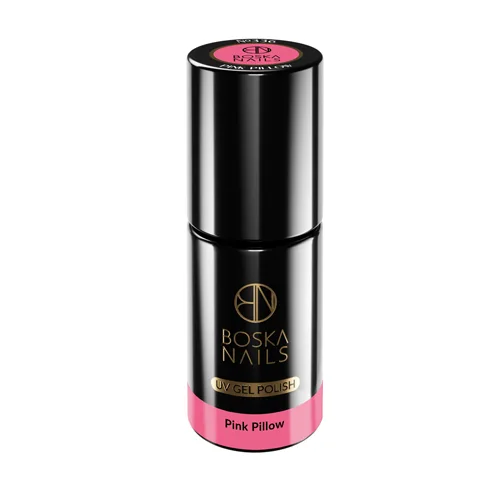 Verniz Semi-Permanente Almofada Rosa Nº336 - 6ml