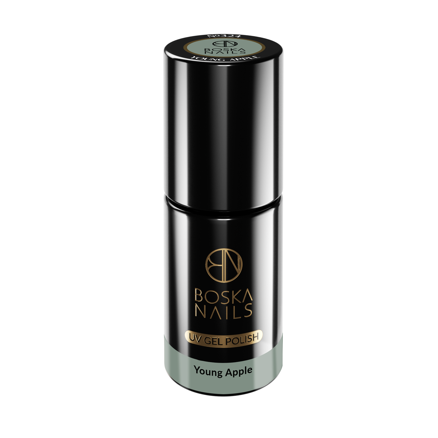 Verniz Semi-Permanente Young Apple Nº324 - 6ml