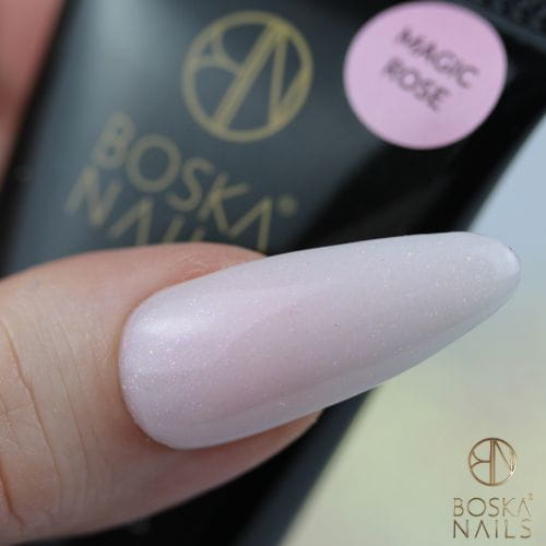 Polygel Polyshape Rosa Mágica - 30g