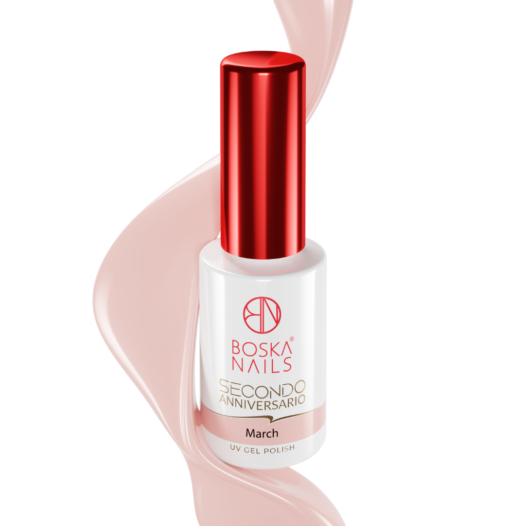 Verniz Semi-Permanente Março Nº462 - 6ml