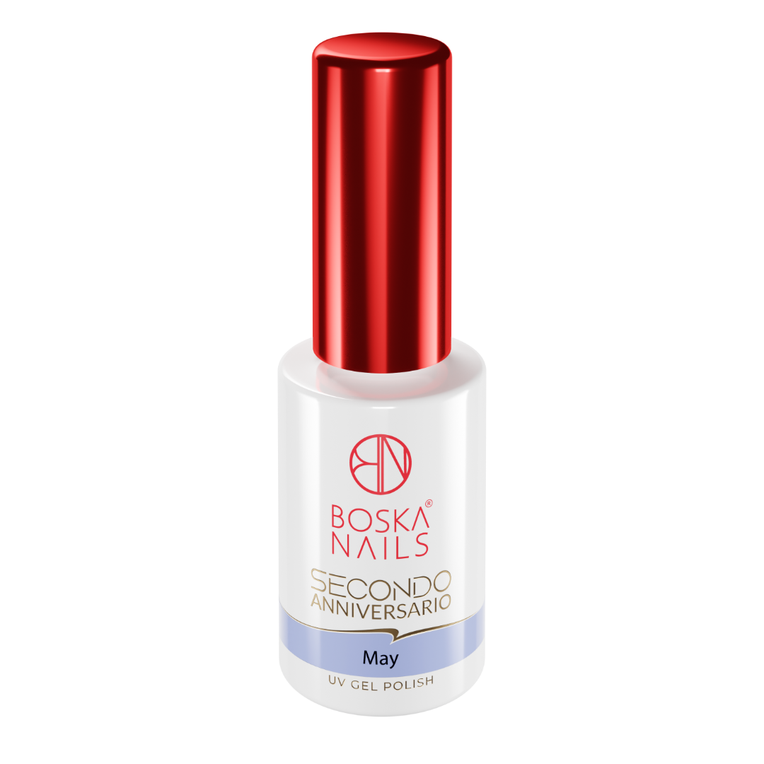 Maio Verniz Semi-Permanente Nº464 - 6ml