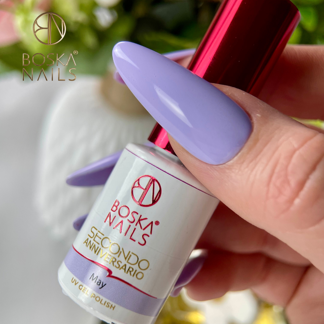 Maio Verniz Semi-Permanente Nº464 - 6ml