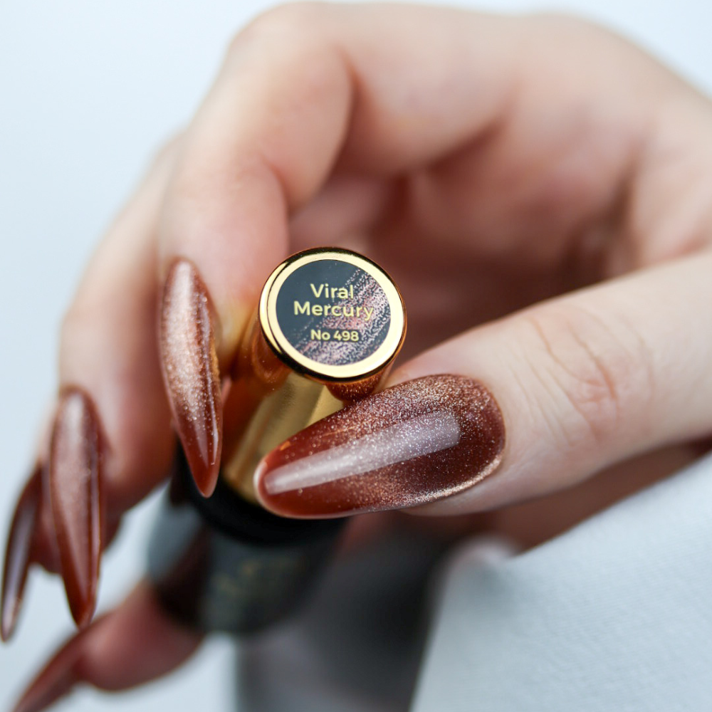 Cat Eye Viral Mercury nº498 6ml