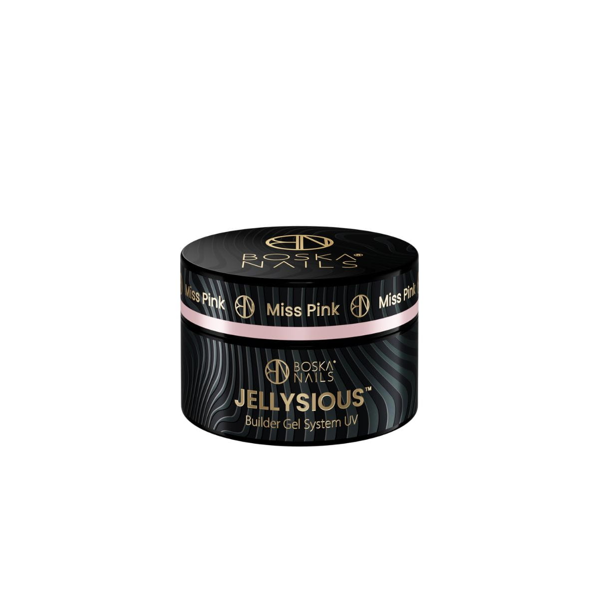 Gel construtor UV Miss Pink - 15ml