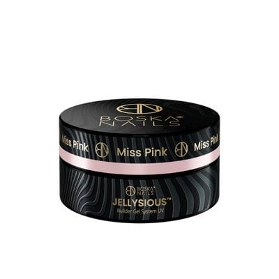 Gel construtor UV Miss Pink - 30ml