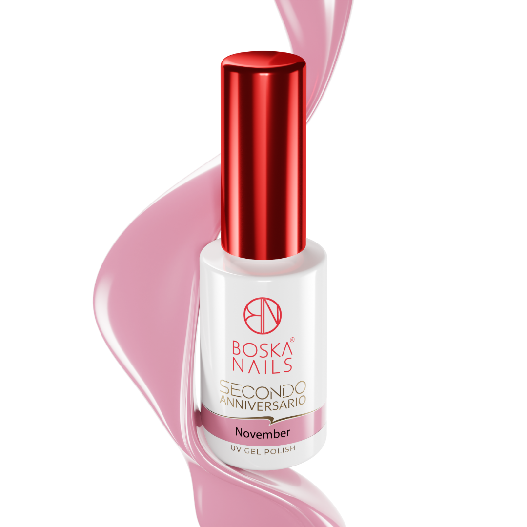 Esmalte Semi-Permanente Novembro Nº470 - 6ml