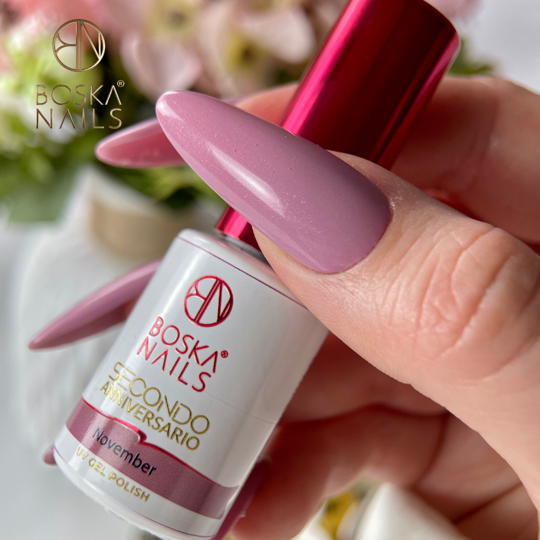 Esmalte Semi-Permanente Novembro Nº470 - 6ml