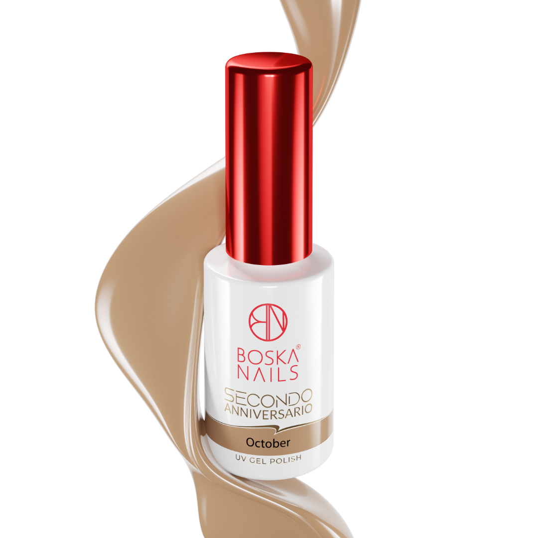 Verniz Semi-Permanente Outubro Nº469 - 6ml