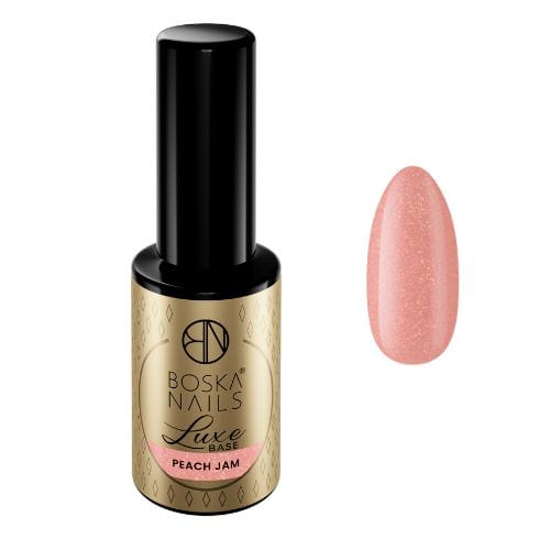 Base de geleia de pêssego Pro Rubber Luxe - 10ml