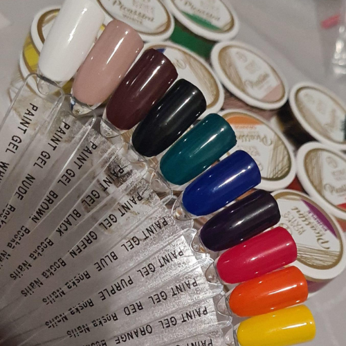 Gel Nude Picassini - 5ml