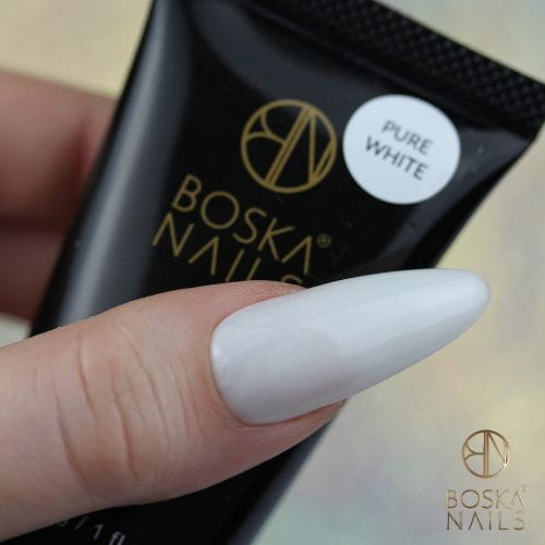 Polygel Polyshape Branco Puro - 30g