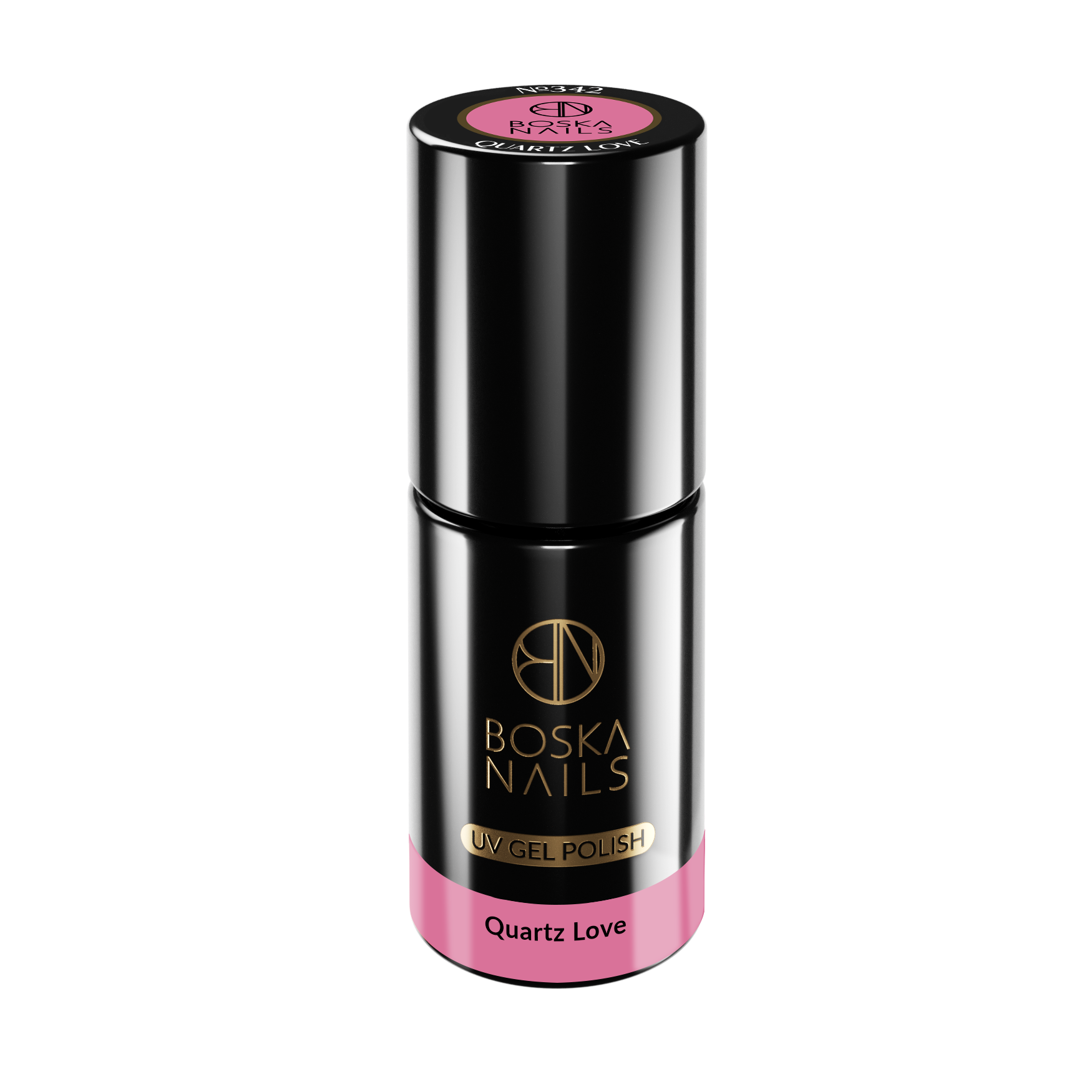 Verniz Semi-Permanente Quartz Love Nº342 - 6ml