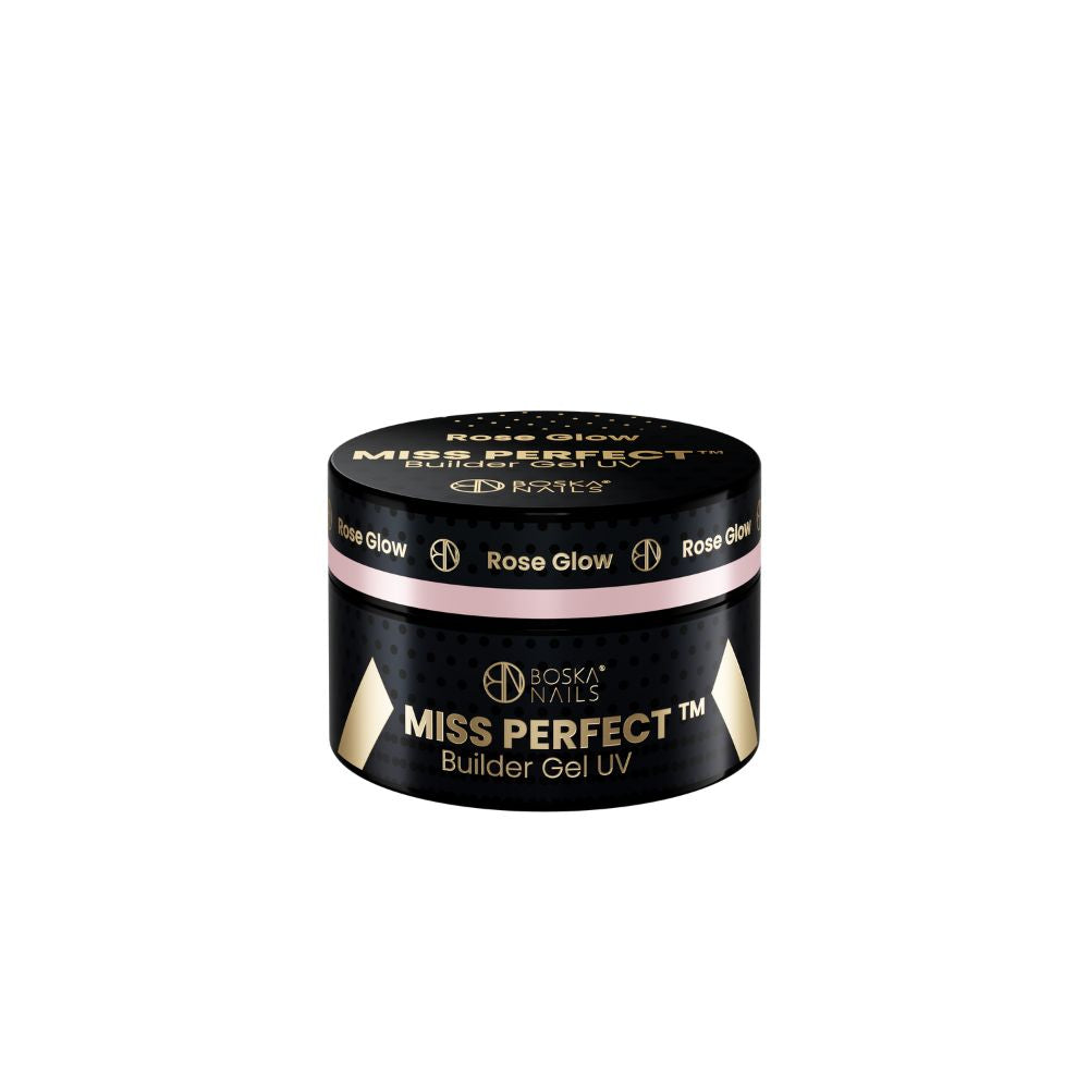 Gel UV Builder Rose Glow - 15ml