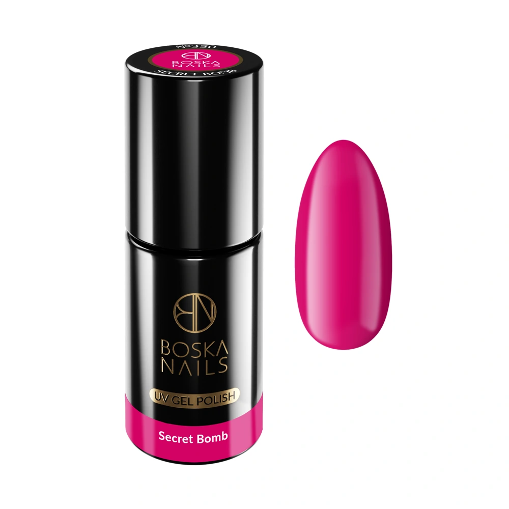 Secret Bomb Verniz Semi-Permanente Nº350 - 6ml