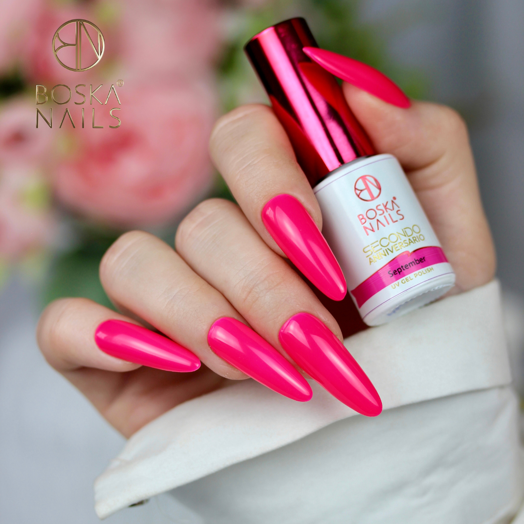 Esmalte Semi-Permanente Setembro Nº468 - 6ml