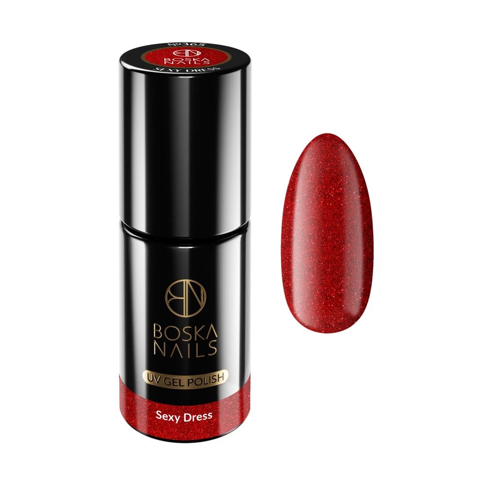 Verniz Semipermanente Sexy Dress Nº365 - 6ml