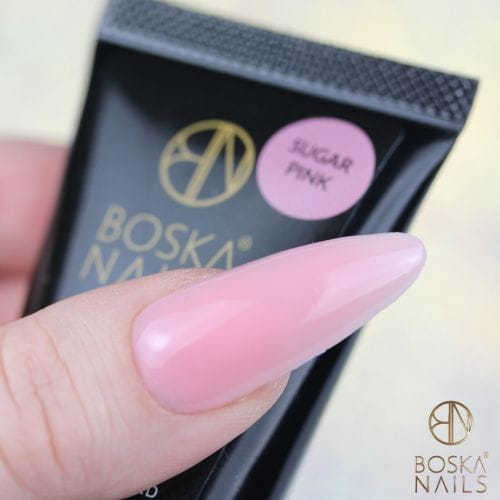 Polygel Polyshape Açúcar Rosa - 30g