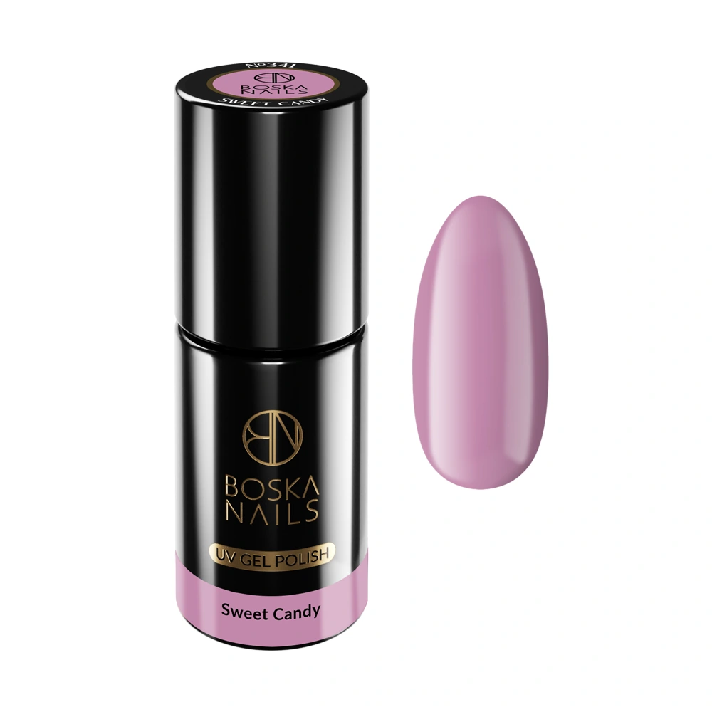 Sweet Candy Verniz Semi-Permanente Nº341 - 6ml