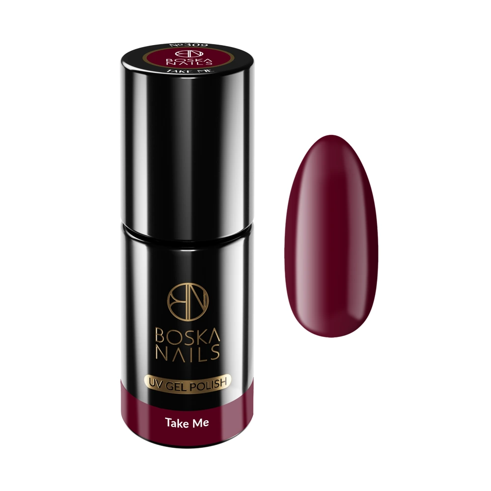 Verniz Semi-Permanente Take Me Nº309 - 6ml
