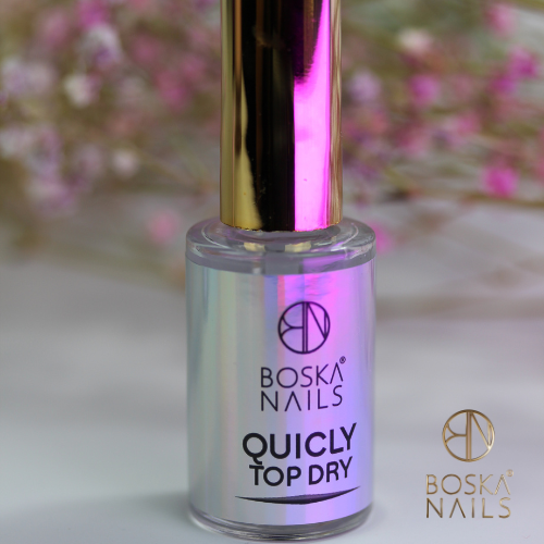 Top Coat Esmalte Clássico Secagem Rápida - 9ml