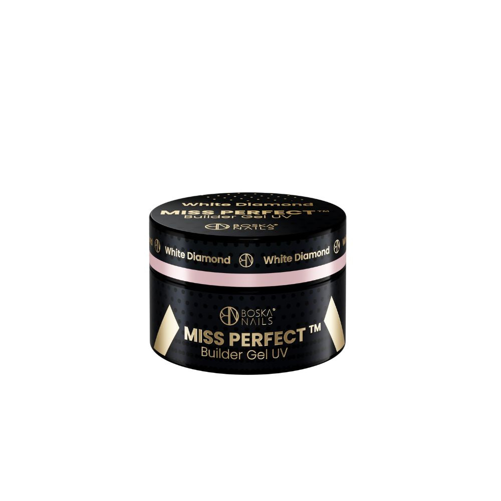 Gel UV Builder White Diamond - 15ml