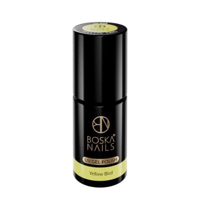 Verniz Semi-Permanente Yellow Bird Nº408 - 6ml