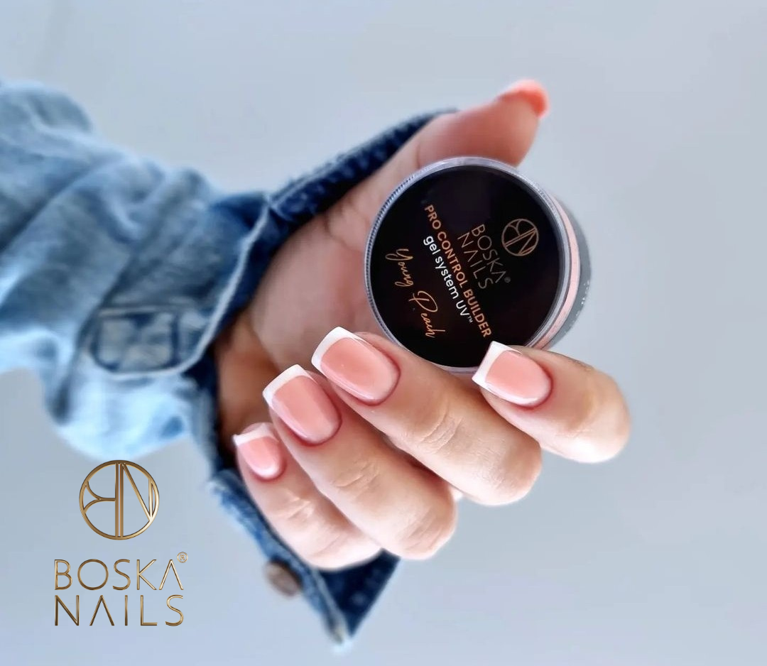 Gel de construção UV Young Peach - 50ml