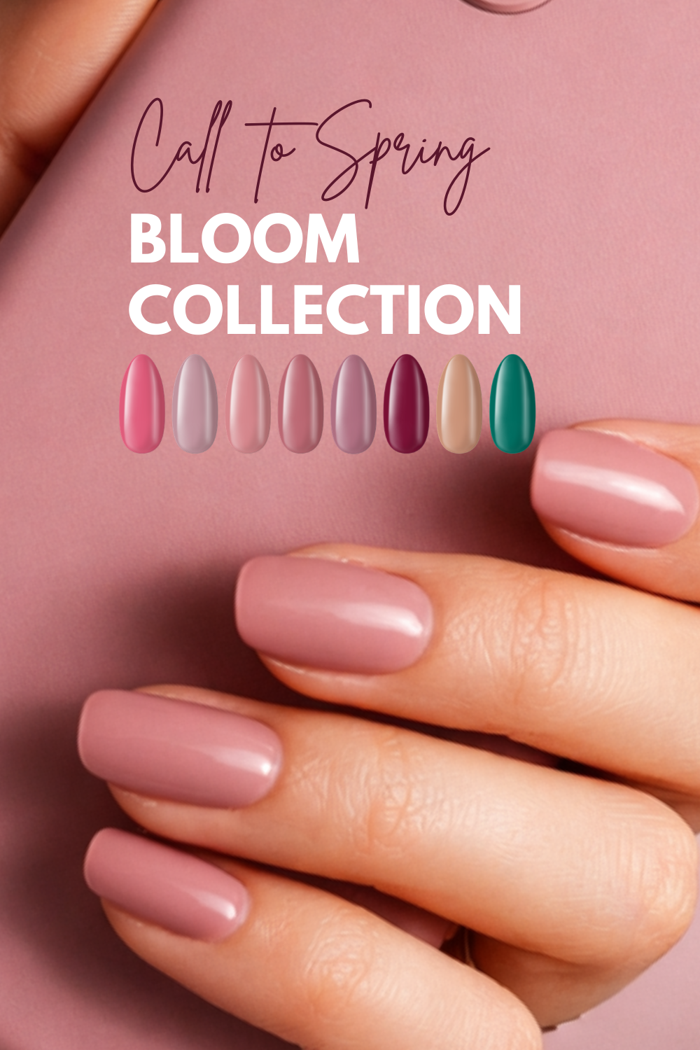 Colección Bloom