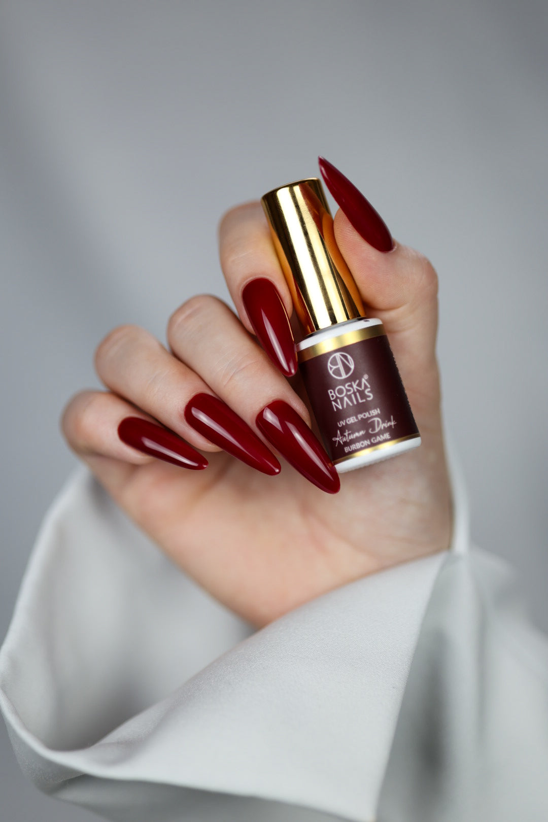 Burbon Game no 582 Boska Nails 6 ml